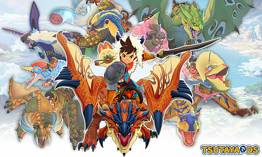 ꡼ No.010 | MH ȡ꡼ Ver.1.2 ǡפȯǰơTSUTAYADSץڡﳫš1031ޤ