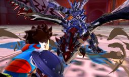 画像ギャラリー No.004のサムネイル画像 / 「モンスターハンター ストーリーズ」の1周年記念イラストが公開。期間限定の30%OFFセールも開催中