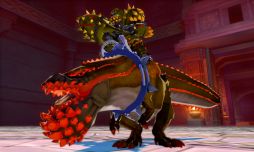 画像ギャラリー No.005のサムネイル画像 / 「モンスターハンター ストーリーズ」の1周年記念イラストが公開。期間限定の30%OFFセールも開催中