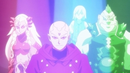 画像ギャラリー No.007のサムネイル画像 / 「モンスターハンターストーリーズ RIDE ON」,キャラクター原案設定を公開