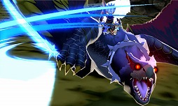 画像ギャラリー No.005のサムネイル画像 / 「MH ストーリーズ」,アップデート第3弾が本日配信。蜃気楼の塔がさらに進化