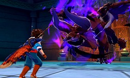 画像ギャラリー No.008のサムネイル画像 / 「MH ストーリーズ」,アップデート第3弾が本日配信。蜃気楼の塔がさらに進化