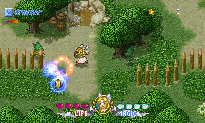 プロジェクト クロスゾーン2 ブレイブニューワールド は15年11月12日発売 ナムコ クロス カプコン の有栖零児と小牟が主人公として登場