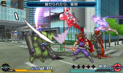 画像ギャラリー No.019のサムネイル画像 / 「プロジェクト クロスゾーン2:ブレイブニューワールド」,春麗やシャオユウらのプロフィールや,キャラクター強化システムなどが明らかに