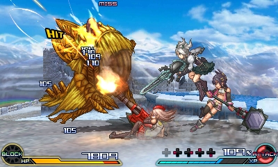 画像ギャラリー No.020のサムネイル画像 / 「プロジェクト クロスゾーン2:ブレイブニューワールド」,春麗やシャオユウらのプロフィールや,キャラクター強化システムなどが明らかに