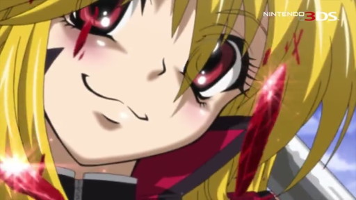 PROJECT X ZONE 2BRAVE NEW WORLDTVCM