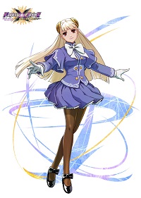 画像ギャラリー No.005のサムネイル画像 / 「プロジェクト クロスゾーン2」,「シェンムー」芭月 涼ら登場キャラクター14名の情報を新たに公開。ベガやパイロンなど強敵達の姿も