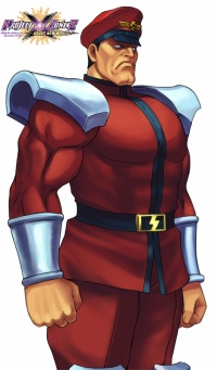 画像ギャラリー No.012のサムネイル画像 / 「プロジェクト クロスゾーン2」,「シェンムー」芭月 涼ら登場キャラクター14名の情報を新たに公開。ベガやパイロンなど強敵達の姿も