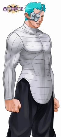 画像ギャラリー No.014のサムネイル画像 / 「プロジェクト クロスゾーン2」,「シェンムー」芭月 涼ら登場キャラクター14名の情報を新たに公開。ベガやパイロンなど強敵達の姿も