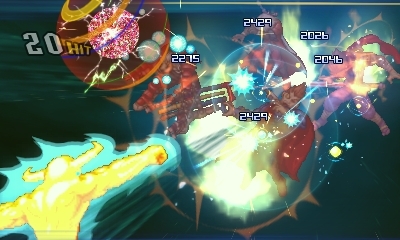 画像ギャラリー No.020のサムネイル画像 / 「プロジェクト クロスゾーン2」,「シェンムー」芭月 涼ら登場キャラクター14名の情報を新たに公開。ベガやパイロンなど強敵達の姿も