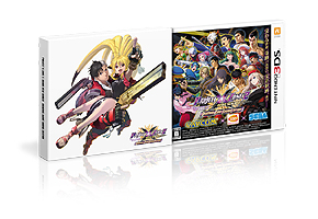 画像ギャラリー No.006のサムネイル画像 / 「プロジェクト クロスゾーン2:ブレイブニューワールド」が本日発売。明日21:00からはトークや実況プレイを楽しめる発売記念ニコ生番組も