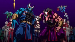 画像ギャラリー No.003のサムネイル画像 / 「プロジェクト クロスゾーン2」のオープニングアニメ映像が公開