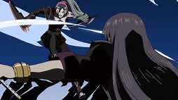 画像ギャラリー No.005のサムネイル画像 / 「プロジェクト クロスゾーン2」のオープニングアニメ映像が公開