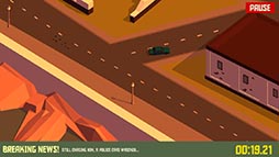 ���������꡼ No.005�Υ���ͥ������ / �ɼ�򿶤��ڤ�ɤ��ޤǤ�ƨ��³����������������������Pako - Car Chase Simulator�פ�Ҳ𤹤�֡ʤۤܡ��������ޥۥ������̿�����811��