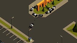 ���������꡼ No.012�Υ���ͥ������ / �ɼ�򿶤��ڤ�ɤ��ޤǤ�ƨ��³����������������������Pako - Car Chase Simulator�פ�Ҳ𤹤�֡ʤۤܡ��������ޥۥ������̿�����811��