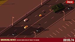 ���������꡼ No.013�Υ���ͥ������ / �ɼ�򿶤��ڤ�ɤ��ޤǤ�ƨ��³����������������������Pako - Car Chase Simulator�פ�Ҳ𤹤�֡ʤۤܡ��������ޥۥ������̿�����811��