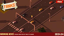 Pako - Car Chase Simulator
