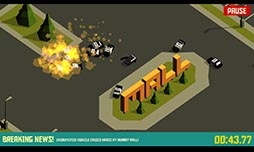 Pako - Car Chase Simulator