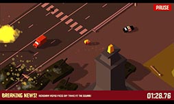 Pako - Car Chase Simulator