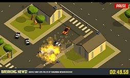 Pako - Car Chase Simulator