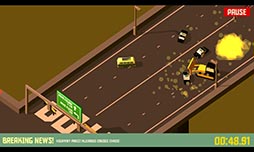 Pako - Car Chase Simulator