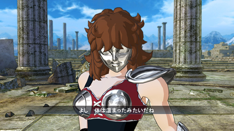 画像ギャラリー No.020のサムネイル画像 / 「聖闘士星矢 ソルジャーズ・ソウル」では超必殺技が選択可能。新アニメシリーズのキャラクターが収録されることも明らかに