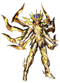 画像ギャラリー No.026のサムネイル画像 / 「聖闘士星矢 ソルジャーズ・ソウル」では超必殺技が選択可能。新アニメシリーズのキャラクターが収録されることも明らかに