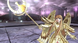 画像ギャラリー No.003のサムネイル画像 / 「聖闘士星矢 ソルジャーズ・ソウル」の発売日が9月25日に決定。初回特典は女神アテナと冥王ハーデスの原作カラーコスチューム