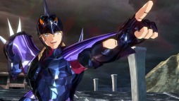 画像ギャラリー No.001のサムネイル画像 / 「聖闘士星矢 ソルジャーズ・ソウル」,最強の神闘士「ジークフリート」のバトルを紹介するプレイ動画が公開に