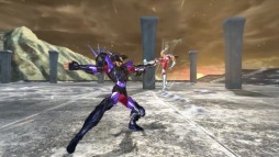 画像ギャラリー No.003のサムネイル画像 / 「聖闘士星矢 ソルジャーズ・ソウル」,最強の神闘士「ジークフリート」のバトルを紹介するプレイ動画が公開に