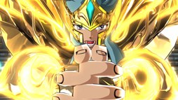 画像ギャラリー No.003のサムネイル画像 / 「聖闘士星矢SS」北欧アスガルド編を中心とした第2弾ショートPVが公開に