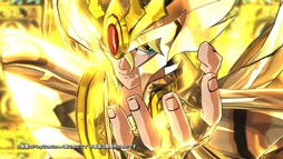 画像ギャラリー No.002のサムネイル画像 / 「聖闘士星矢SS」第3弾ショートPV「立ち向かえ! 海皇ポセイドン篇」が公開