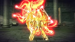 画像ギャラリー No.003のサムネイル画像 / 「聖闘士星矢SS」第3弾ショートPV「立ち向かえ! 海皇ポセイドン篇」が公開