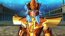 画像ギャラリー No.005のサムネイル画像 / 「聖闘士星矢SS」第3弾ショートPV「立ち向かえ! 海皇ポセイドン篇」が公開
