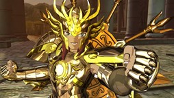 画像ギャラリー No.001のサムネイル画像 / 「聖闘士星矢SS」童虎と紫龍の戦いを確認できる最新プレイ動画が公開に