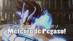 画像ギャラリー No.002のサムネイル画像 / 「聖闘士星矢 ソルジャーズ・ソウル」ブラジル・ポルトガル語講座を配信開始