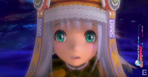 画像ギャラリー No.003のサムネイル画像 / 「スターオーシャン5」記憶と感情をなくした少女リリア(CV:小倉 唯)の紹介ムービーが公開。「STAR OCEAN PROGRAM」の第5回配信も