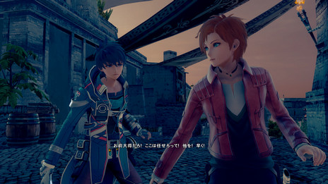 画像ギャラリー No.006のサムネイル画像 / 「スターオーシャン5」に登場するサブキャラクター情報が公開。バトルシステムやスキルに関する新情報も