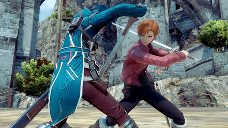 画像ギャラリー No.007のサムネイル画像 / 「スターオーシャン5」に登場するサブキャラクター情報が公開。バトルシステムやスキルに関する新情報も