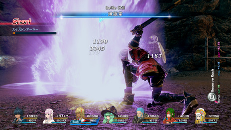 画像ギャラリー No.020のサムネイル画像 / 「スターオーシャン5」に登場するサブキャラクター情報が公開。バトルシステムやスキルに関する新情報も