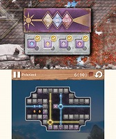 画像ギャラリー No.004のサムネイル画像 / まったり遊べるパズルゲーム「Shizuku Memory」が4月22日に配信スタート