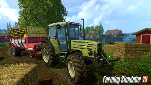 ꡼ No.007Υͥ / E3 2015ȥFarming Simulator 15פΥꥨꥤ󥿥ӥ塼٤̵Ĥѥȥǥץ쥤Ǥ