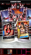 ꡼ No.002Υͥ / ɤ󥰤˽ޤWWE SuperCardפܸǤۿ