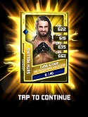 ꡼ No.007Υͥ / ɤ󥰤˽ޤWWE SuperCardפܸǤۿ