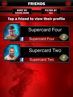 WWE SuperCardץåץǡȤ»ܡåޥ˥ͻ絡ǽɲ