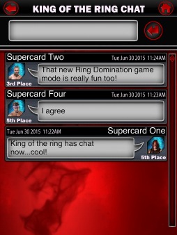 ���������꡼ No.004�Υ���ͥ������ / ��WWE SuperCard�ץ��åץǡ��Ȥ�»ܡ���å���ޥ˥�ͻ�絡ǽ���ɲ�