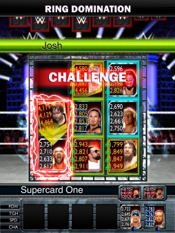 ���������꡼ No.006�Υ���ͥ������ / ��WWE SuperCard�ץ��åץǡ��Ȥ�»ܡ���å���ޥ˥�ͻ�絡ǽ���ɲ�