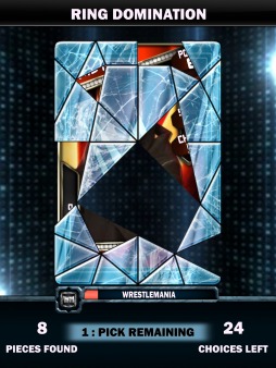 ���������꡼ No.008�Υ���ͥ������ / ��WWE SuperCard�ץ��åץǡ��Ȥ�»ܡ���å���ޥ˥�ͻ�絡ǽ���ɲ�