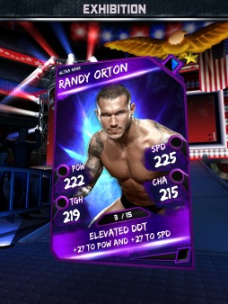 ���������꡼ No.002�Υ���ͥ������ / ��WWE SuperCard�ץ�������2���ۿ����ϡ��������ѡ���������ǥ����Ф��ɲ�