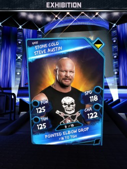 ���������꡼ No.004�Υ���ͥ������ / ��WWE SuperCard�ץ�������2���ۿ����ϡ��������ѡ���������ǥ����Ф��ɲ�